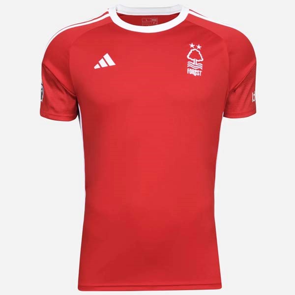 Tailandia Camiseta Nottingham Forest 1ª 2023 2024